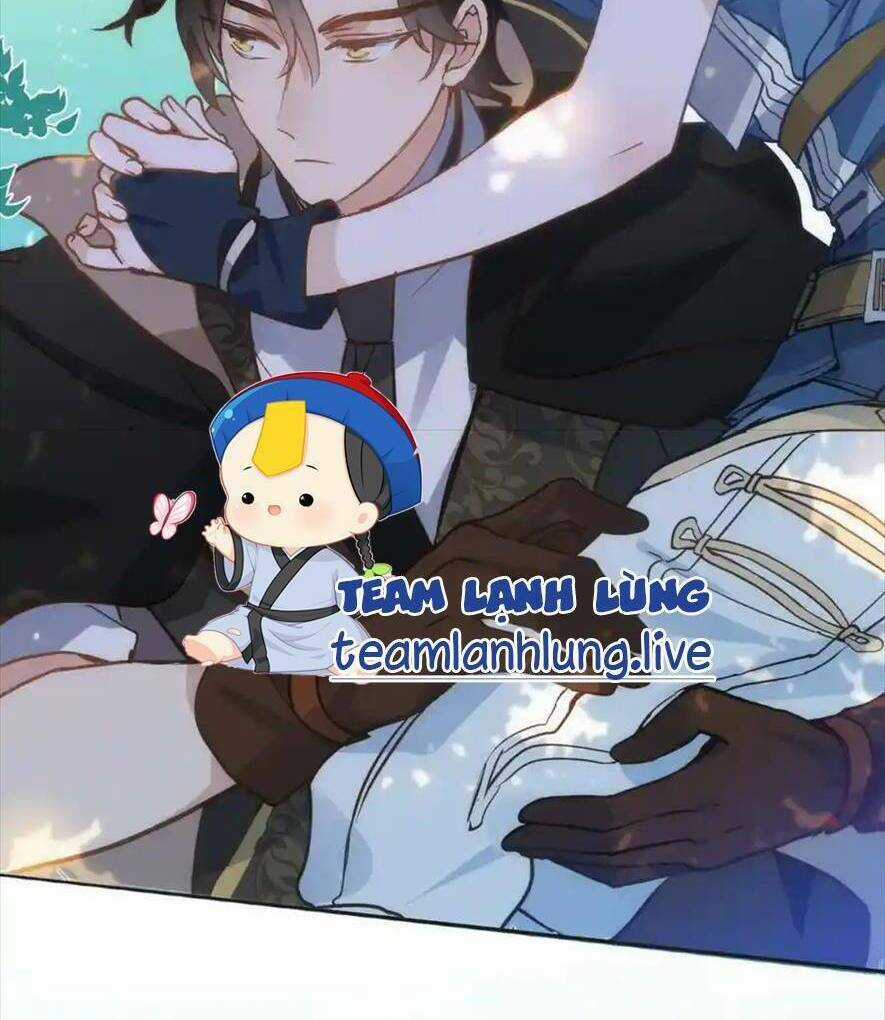 BỔN CÔNG CHÚA KHÔNG MUỐN ĐƯỢC CHIỀU CHUỘNG Chapter 7 trang 33