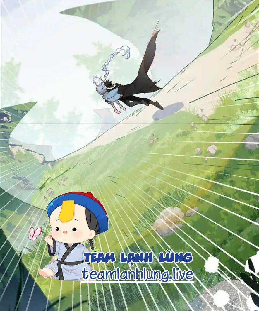 BỔN CÔNG CHÚA KHÔNG MUỐN ĐƯỢC CHIỀU CHUỘNG Chapter 7 trang 35