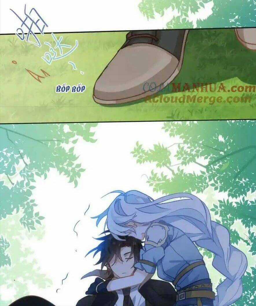 BỔN CÔNG CHÚA KHÔNG MUỐN ĐƯỢC CHIỀU CHUỘNG Chapter 7 trang 37