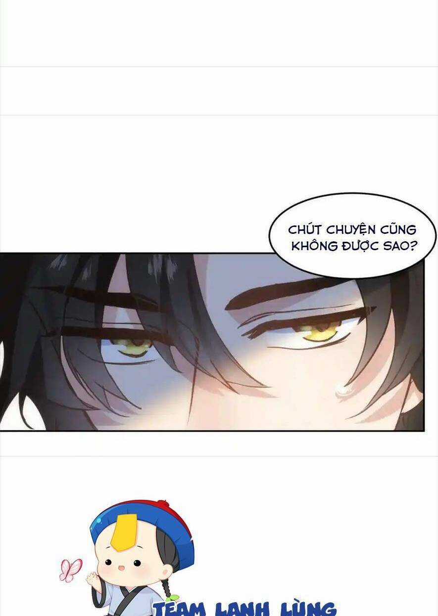 BỔN CÔNG CHÚA KHÔNG MUỐN ĐƯỢC CHIỀU CHUỘNG Chapter 7 trang 39