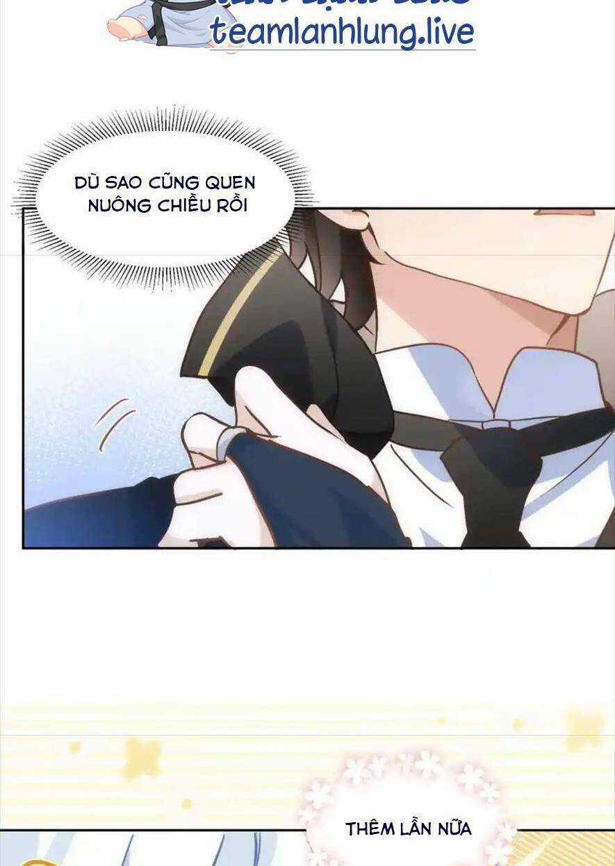 BỔN CÔNG CHÚA KHÔNG MUỐN ĐƯỢC CHIỀU CHUỘNG Chapter 7 trang 40