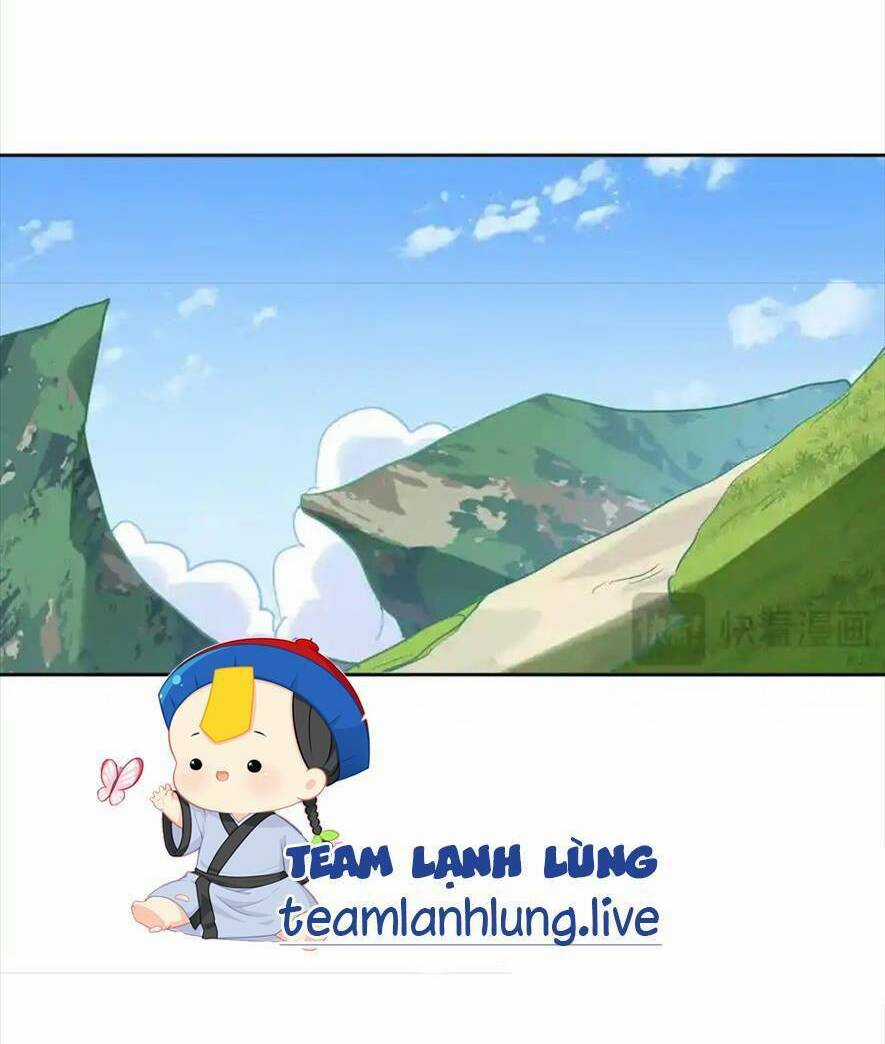 BỔN CÔNG CHÚA KHÔNG MUỐN ĐƯỢC CHIỀU CHUỘNG Chapter 7 trang 43