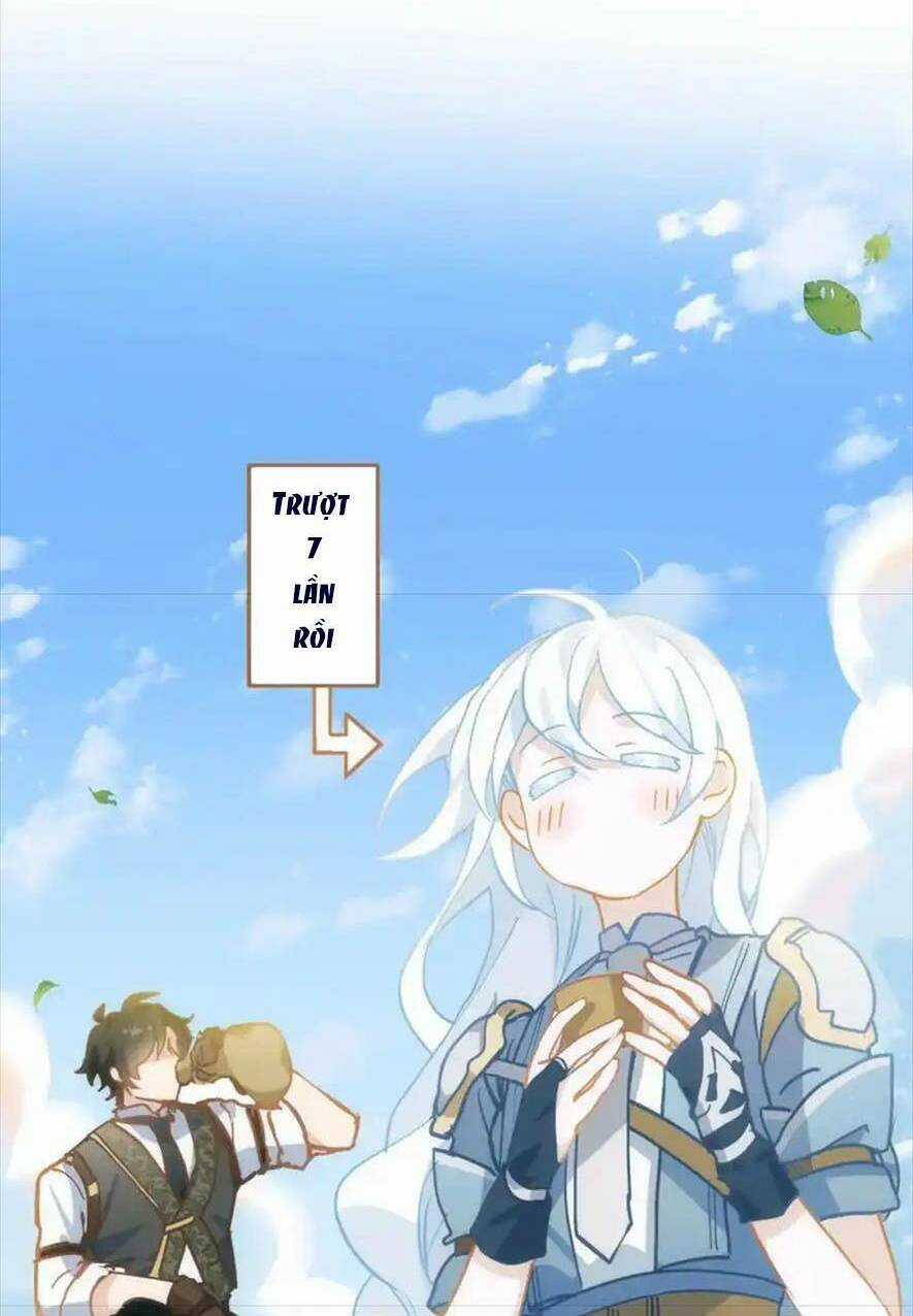 BỔN CÔNG CHÚA KHÔNG MUỐN ĐƯỢC CHIỀU CHUỘNG Chapter 7 trang 47