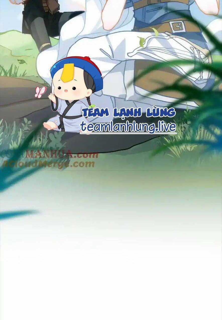 BỔN CÔNG CHÚA KHÔNG MUỐN ĐƯỢC CHIỀU CHUỘNG Chapter 7 trang 48