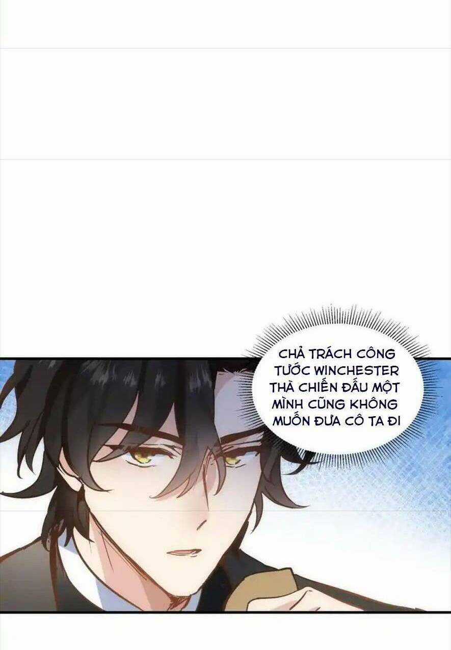 BỔN CÔNG CHÚA KHÔNG MUỐN ĐƯỢC CHIỀU CHUỘNG Chapter 7 trang 49