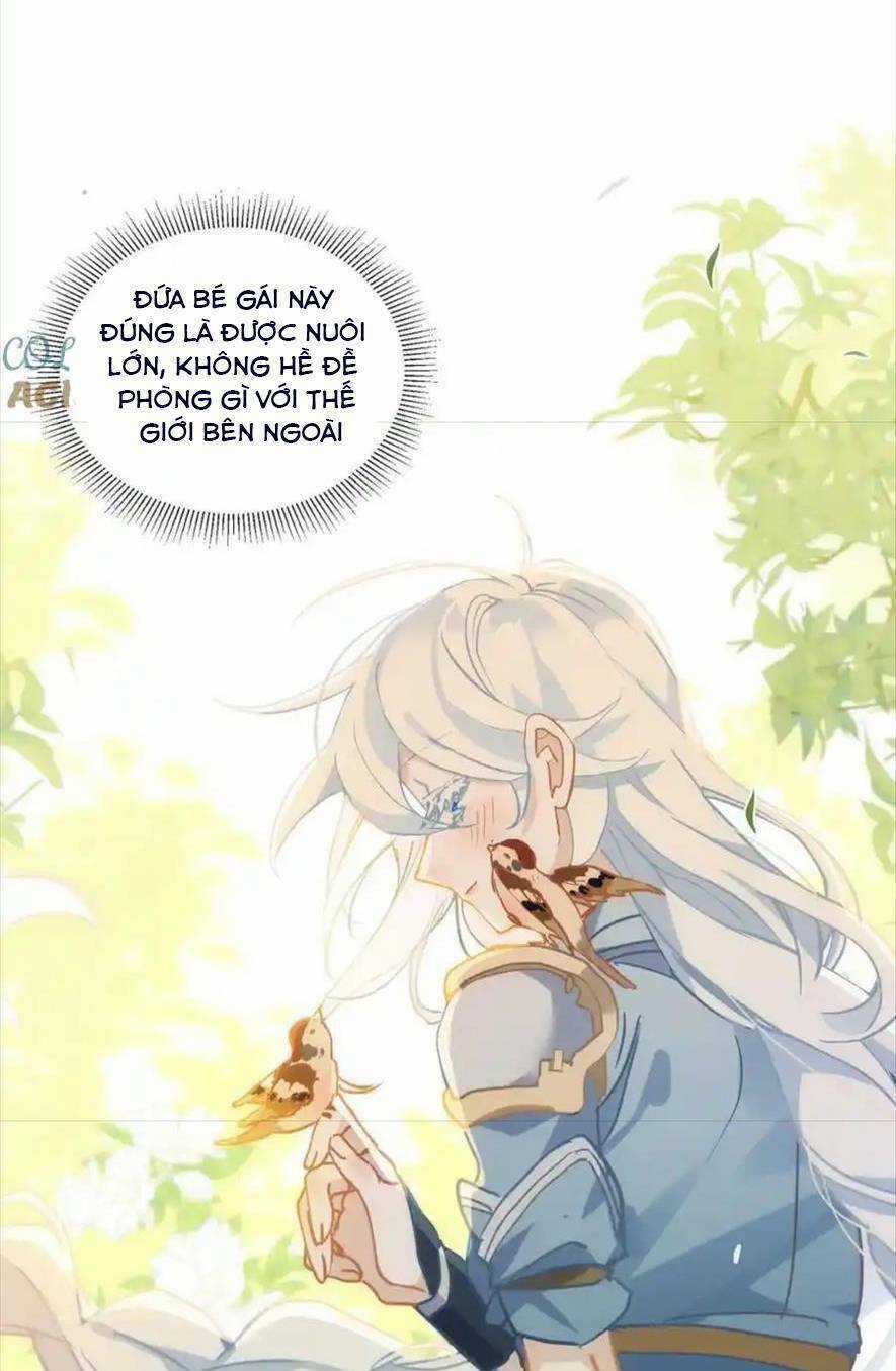 BỔN CÔNG CHÚA KHÔNG MUỐN ĐƯỢC CHIỀU CHUỘNG Chapter 7 trang 50