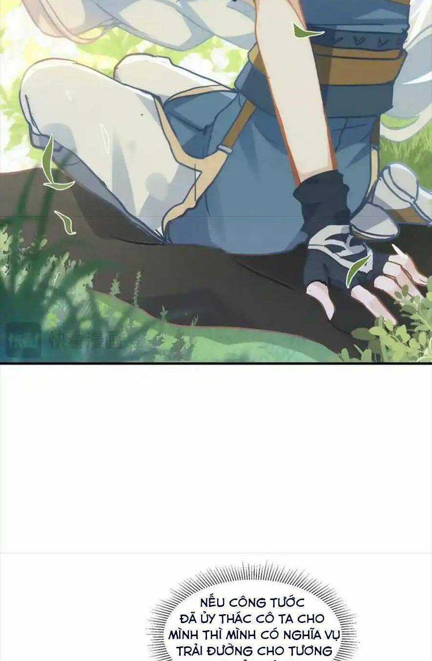 BỔN CÔNG CHÚA KHÔNG MUỐN ĐƯỢC CHIỀU CHUỘNG Chapter 7 trang 51