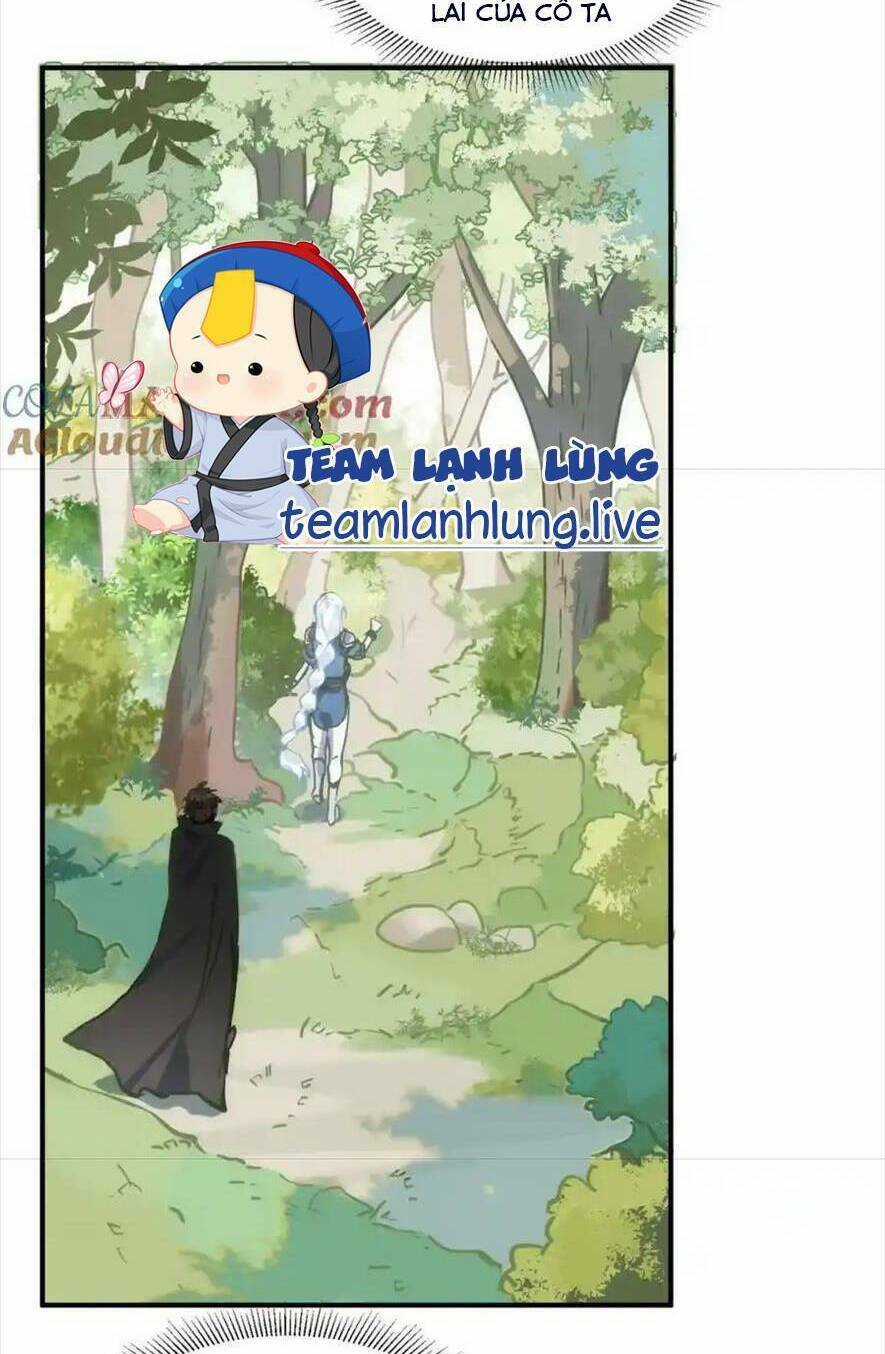 BỔN CÔNG CHÚA KHÔNG MUỐN ĐƯỢC CHIỀU CHUỘNG Chapter 7 trang 52