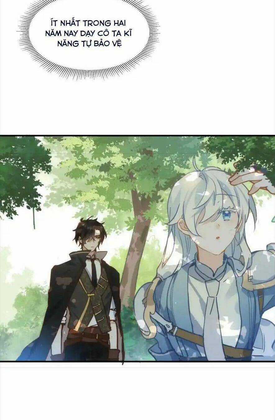 BỔN CÔNG CHÚA KHÔNG MUỐN ĐƯỢC CHIỀU CHUỘNG Chapter 7 trang 53