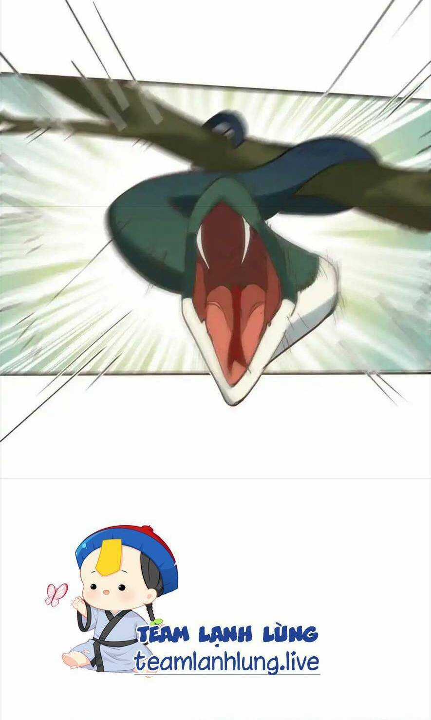 BỔN CÔNG CHÚA KHÔNG MUỐN ĐƯỢC CHIỀU CHUỘNG Chapter 7 trang 55