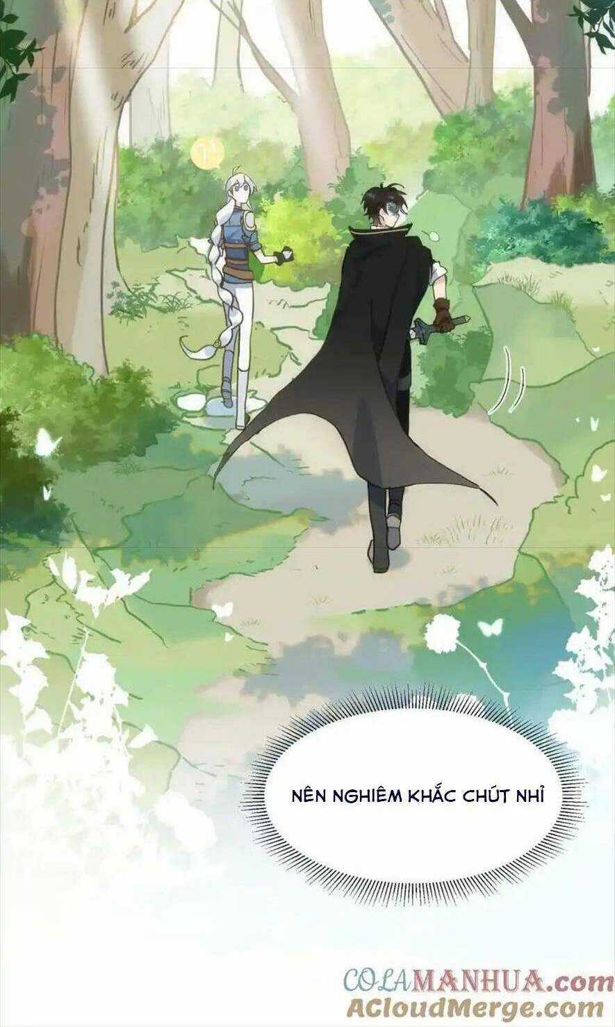 BỔN CÔNG CHÚA KHÔNG MUỐN ĐƯỢC CHIỀU CHUỘNG Chapter 7 trang 57