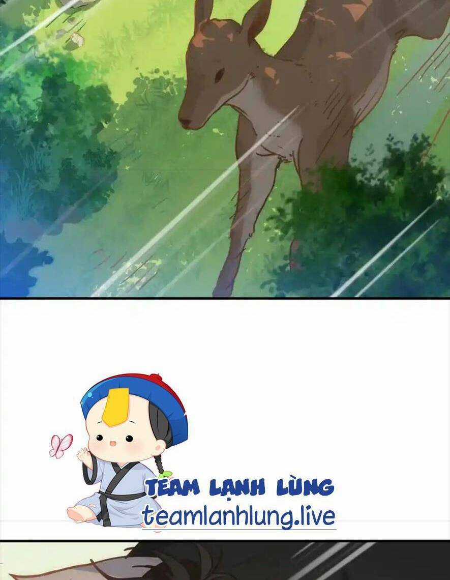 BỔN CÔNG CHÚA KHÔNG MUỐN ĐƯỢC CHIỀU CHUỘNG Chapter 8 trang 1