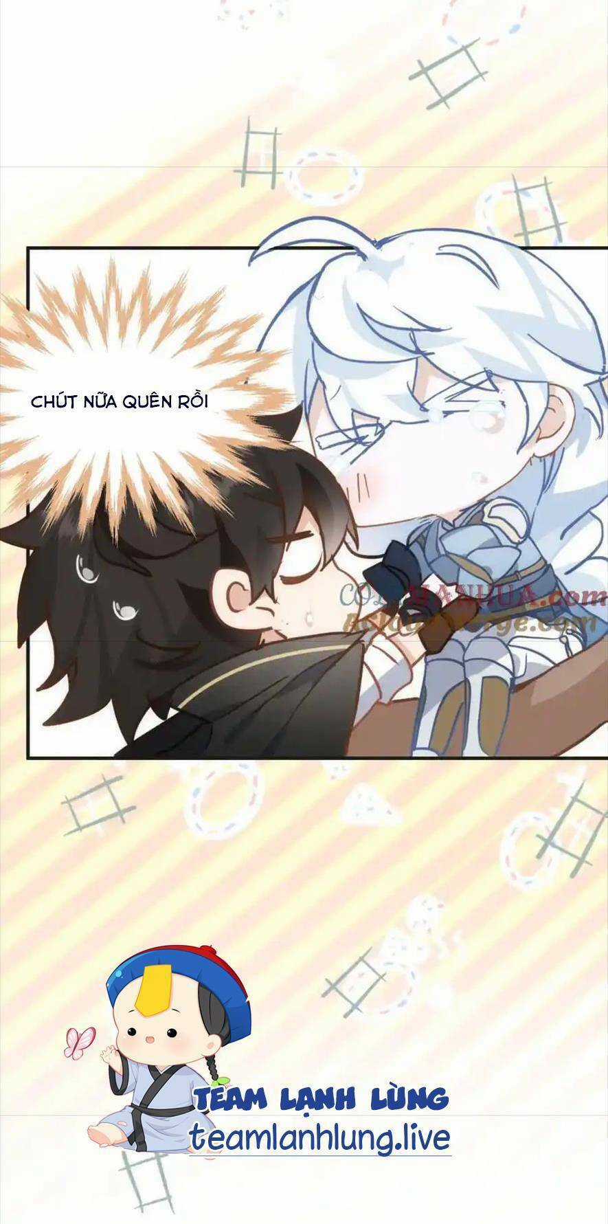 BỔN CÔNG CHÚA KHÔNG MUỐN ĐƯỢC CHIỀU CHUỘNG Chapter 8 trang 14