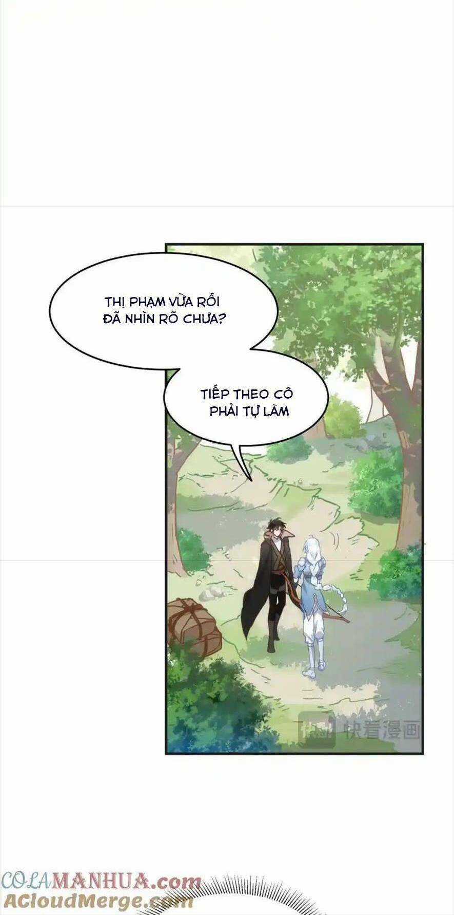 BỔN CÔNG CHÚA KHÔNG MUỐN ĐƯỢC CHIỀU CHUỘNG Chapter 8 trang 15