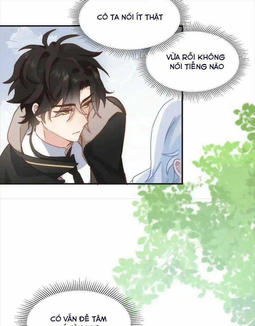 BỔN CÔNG CHÚA KHÔNG MUỐN ĐƯỢC CHIỀU CHUỘNG Chapter 8 trang 16