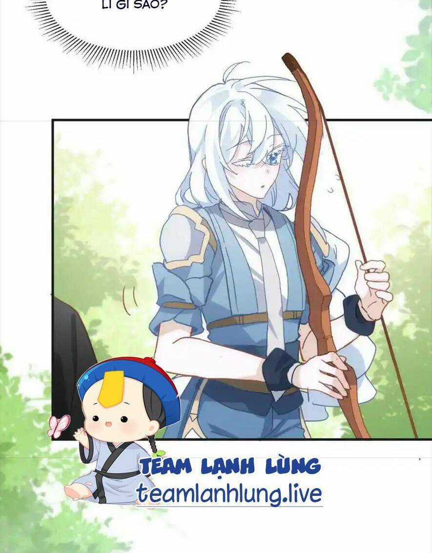 BỔN CÔNG CHÚA KHÔNG MUỐN ĐƯỢC CHIỀU CHUỘNG Chapter 8 trang 17