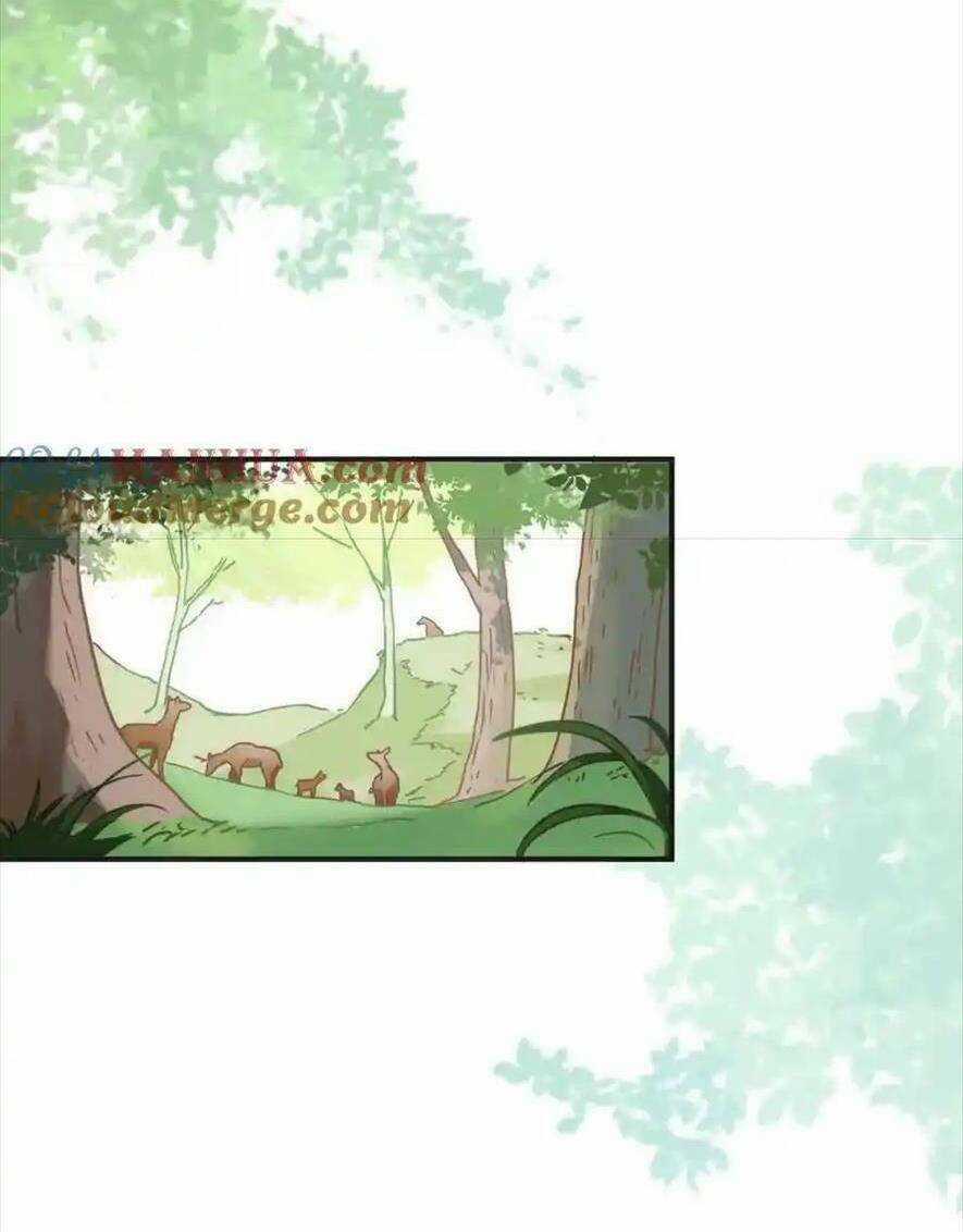 BỔN CÔNG CHÚA KHÔNG MUỐN ĐƯỢC CHIỀU CHUỘNG Chapter 8 trang 18