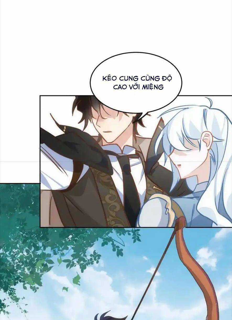 BỔN CÔNG CHÚA KHÔNG MUỐN ĐƯỢC CHIỀU CHUỘNG Chapter 8 trang 22