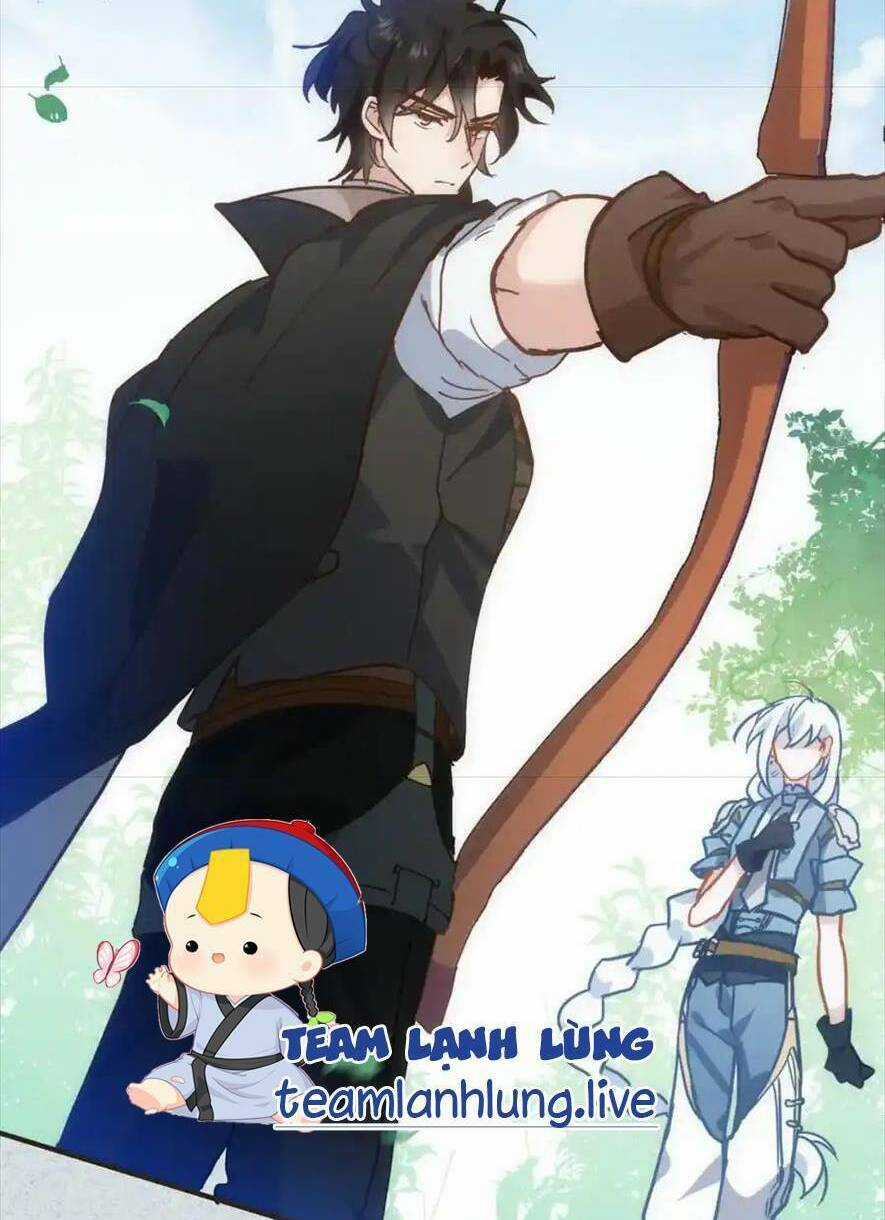 BỔN CÔNG CHÚA KHÔNG MUỐN ĐƯỢC CHIỀU CHUỘNG Chapter 8 trang 23