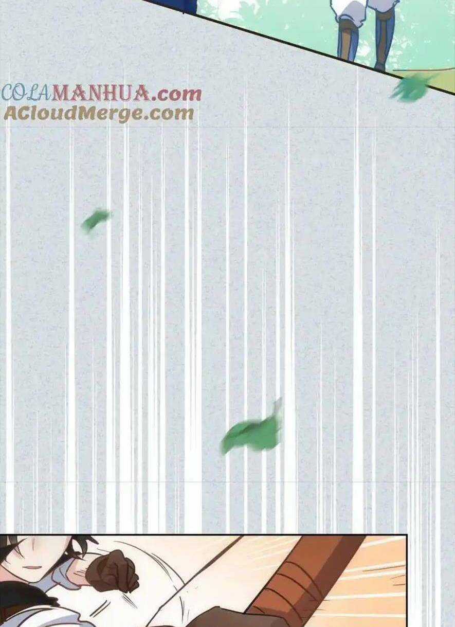 BỔN CÔNG CHÚA KHÔNG MUỐN ĐƯỢC CHIỀU CHUỘNG Chapter 8 trang 24