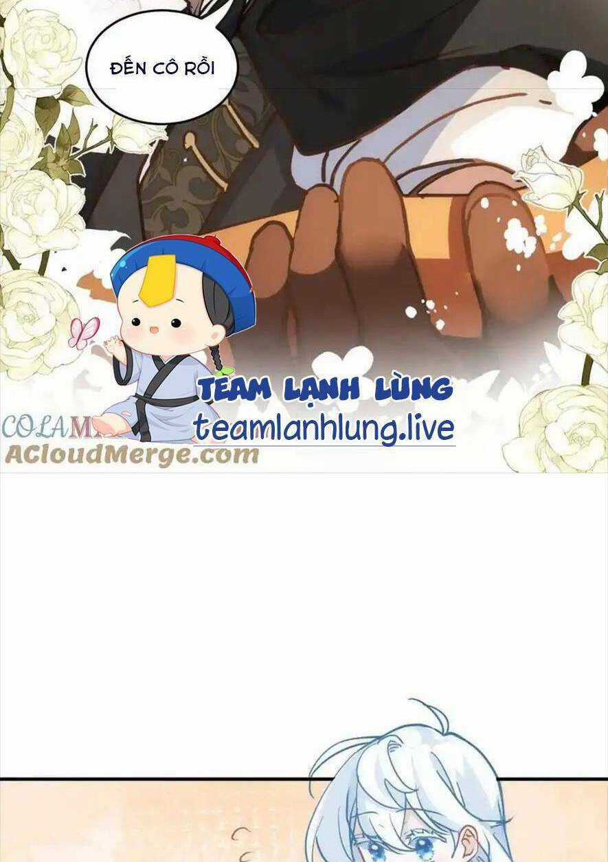 BỔN CÔNG CHÚA KHÔNG MUỐN ĐƯỢC CHIỀU CHUỘNG Chapter 8 trang 28