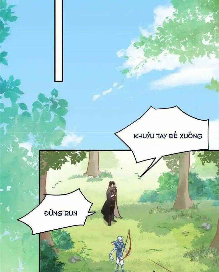 BỔN CÔNG CHÚA KHÔNG MUỐN ĐƯỢC CHIỀU CHUỘNG Chapter 8 trang 31