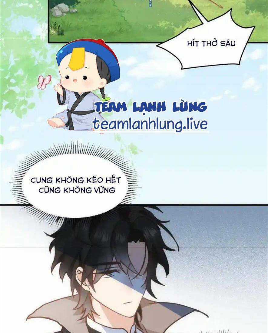 BỔN CÔNG CHÚA KHÔNG MUỐN ĐƯỢC CHIỀU CHUỘNG Chapter 8 trang 32