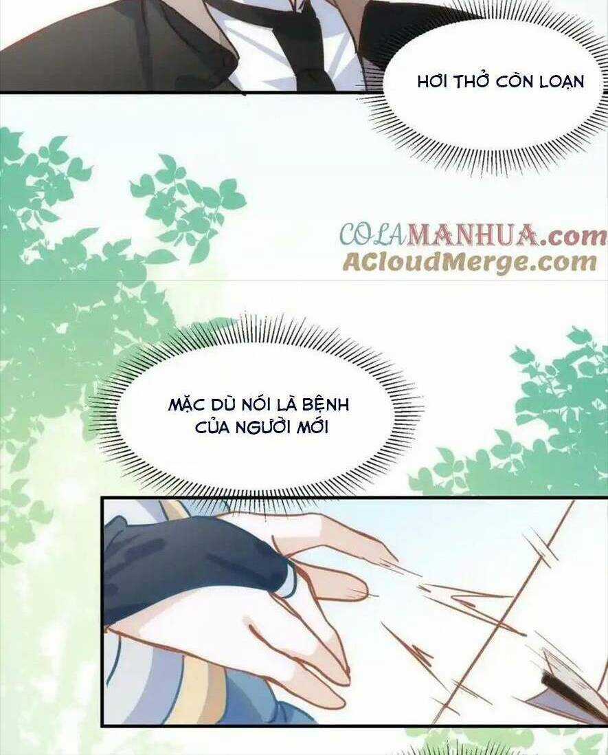 BỔN CÔNG CHÚA KHÔNG MUỐN ĐƯỢC CHIỀU CHUỘNG Chapter 8 trang 33