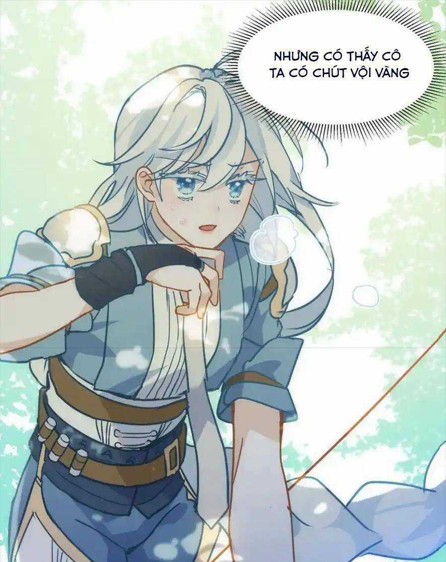 BỔN CÔNG CHÚA KHÔNG MUỐN ĐƯỢC CHIỀU CHUỘNG Chapter 8 trang 34