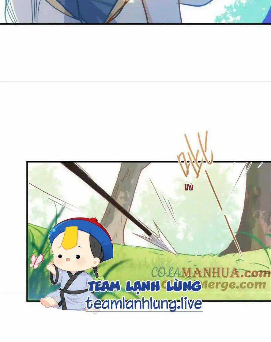 BỔN CÔNG CHÚA KHÔNG MUỐN ĐƯỢC CHIỀU CHUỘNG Chapter 8 trang 35