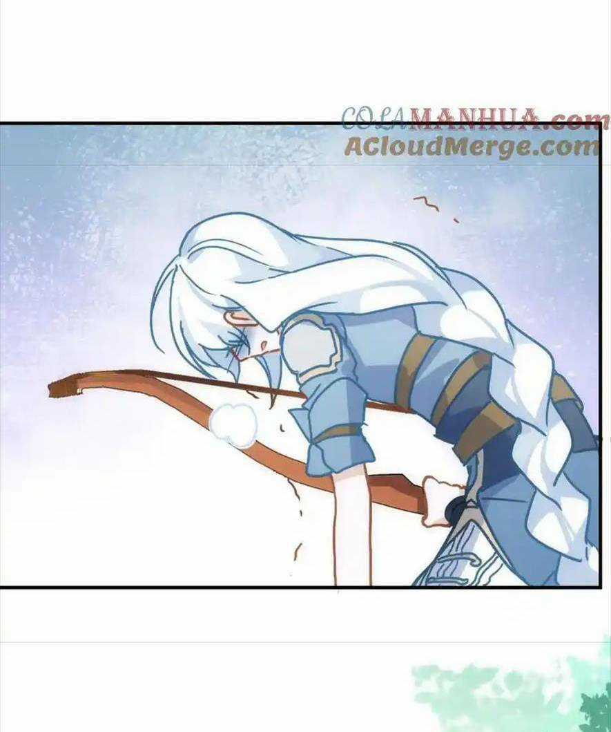 BỔN CÔNG CHÚA KHÔNG MUỐN ĐƯỢC CHIỀU CHUỘNG Chapter 8 trang 38