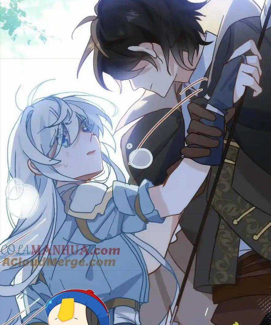 BỔN CÔNG CHÚA KHÔNG MUỐN ĐƯỢC CHIỀU CHUỘNG Chapter 8 trang 40