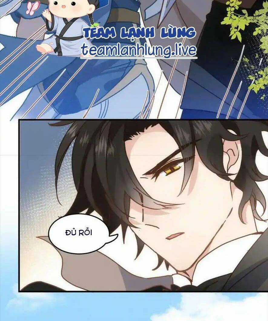 BỔN CÔNG CHÚA KHÔNG MUỐN ĐƯỢC CHIỀU CHUỘNG Chapter 8 trang 41