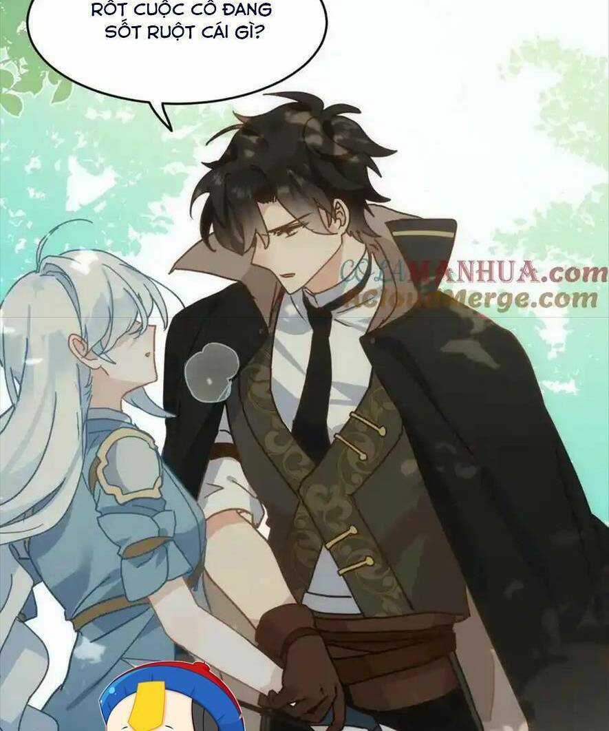 BỔN CÔNG CHÚA KHÔNG MUỐN ĐƯỢC CHIỀU CHUỘNG Chapter 8 trang 43