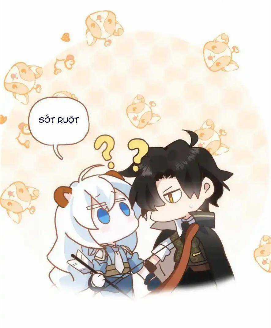 BỔN CÔNG CHÚA KHÔNG MUỐN ĐƯỢC CHIỀU CHUỘNG Chapter 8 trang 46