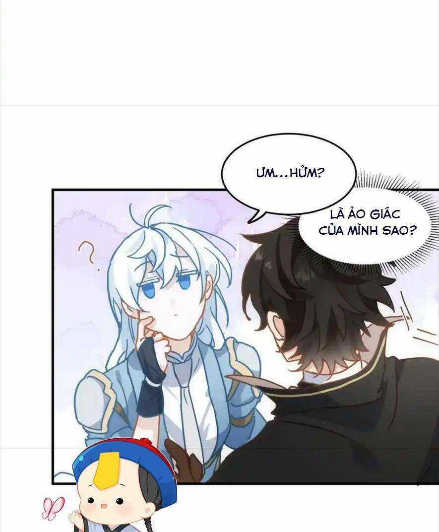 BỔN CÔNG CHÚA KHÔNG MUỐN ĐƯỢC CHIỀU CHUỘNG Chapter 8 trang 47