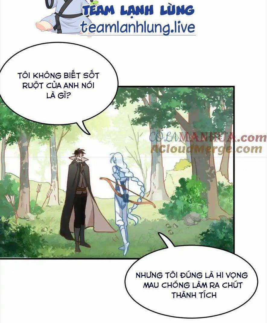 BỔN CÔNG CHÚA KHÔNG MUỐN ĐƯỢC CHIỀU CHUỘNG Chapter 8 trang 48