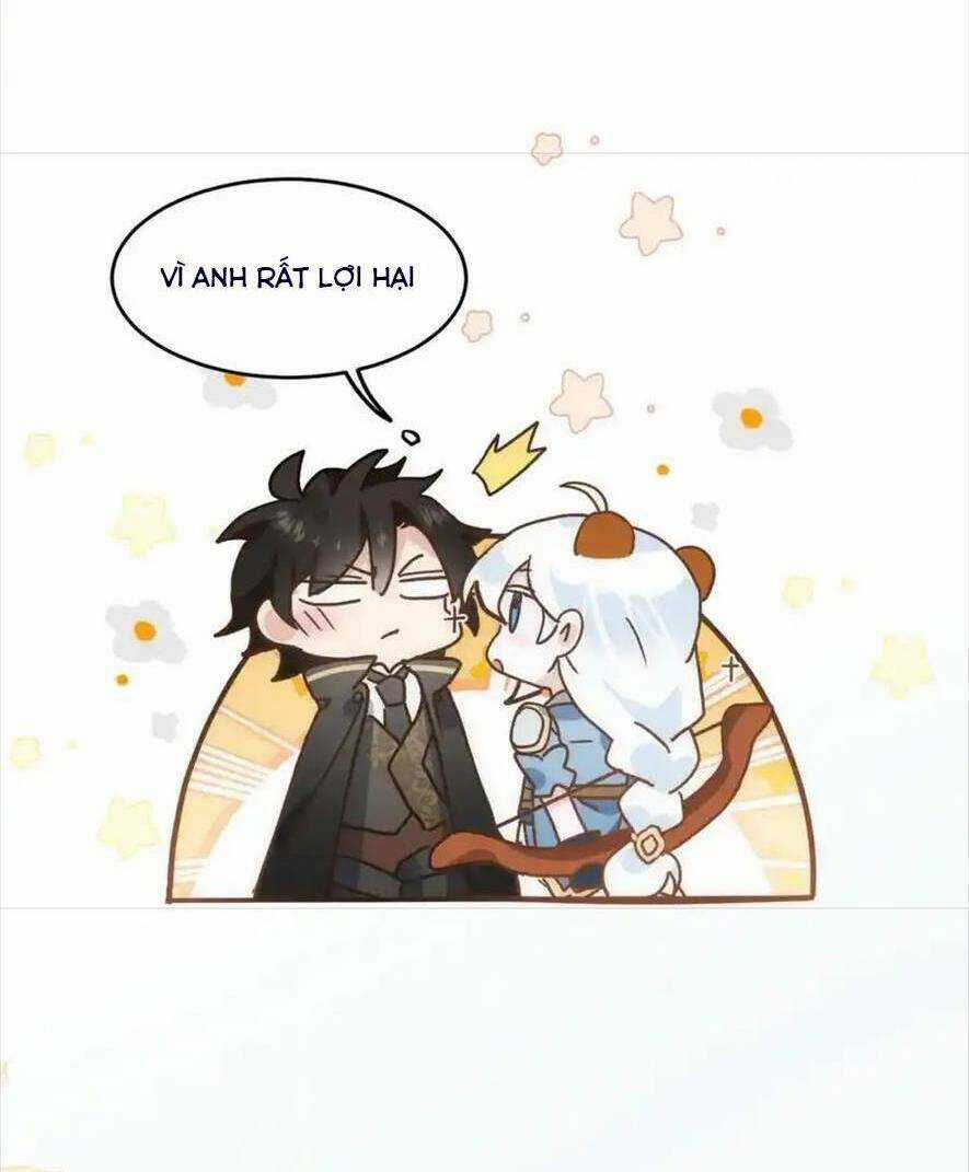 BỔN CÔNG CHÚA KHÔNG MUỐN ĐƯỢC CHIỀU CHUỘNG Chapter 8 trang 49