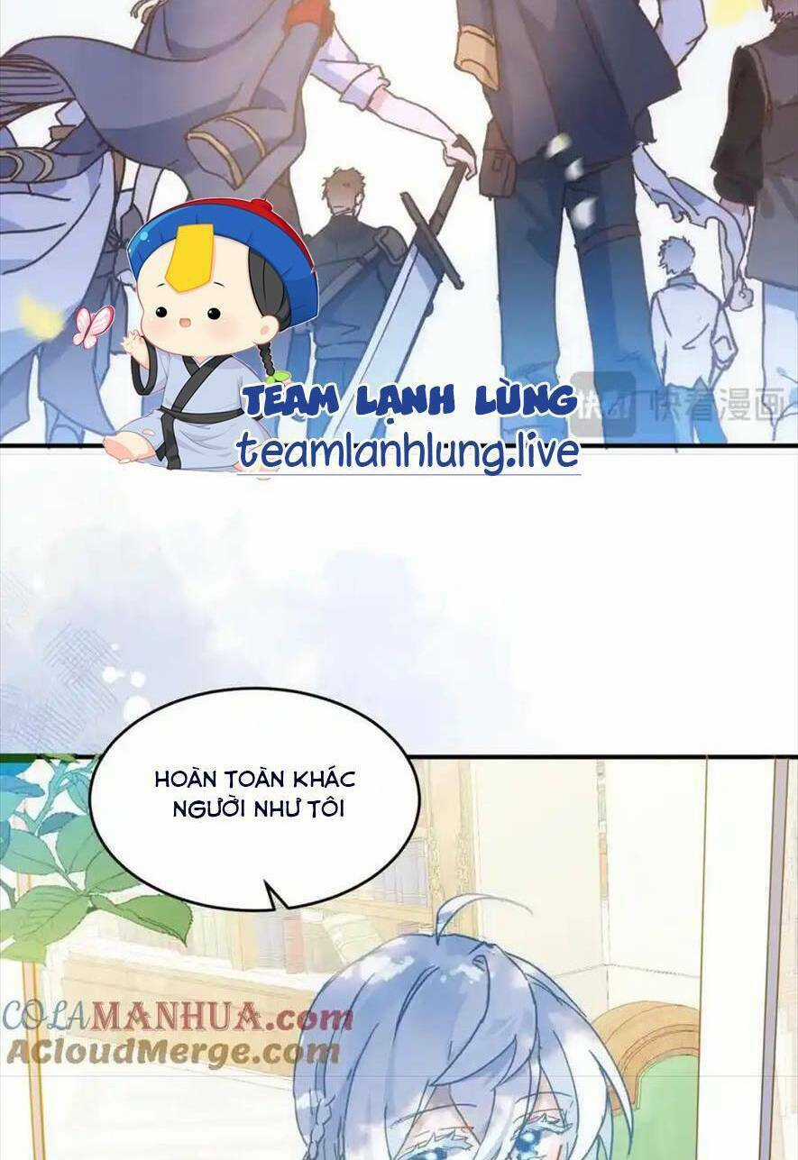 BỔN CÔNG CHÚA KHÔNG MUỐN ĐƯỢC CHIỀU CHUỘNG Chapter 8 trang 52