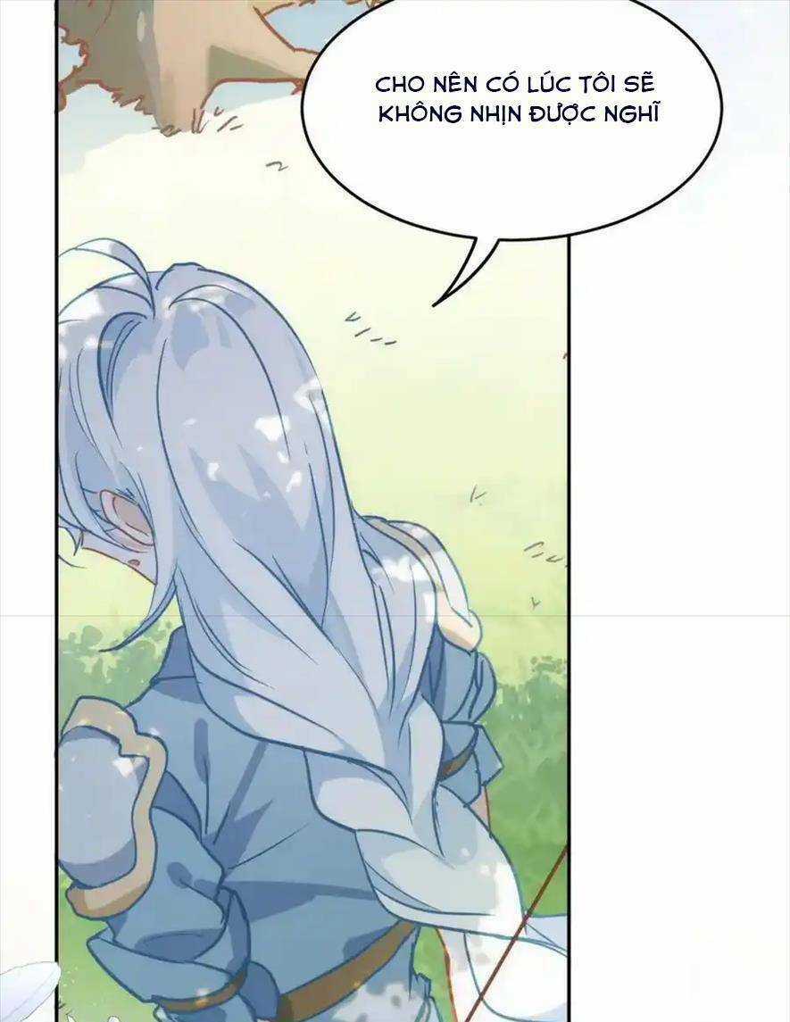 BỔN CÔNG CHÚA KHÔNG MUỐN ĐƯỢC CHIỀU CHUỘNG Chapter 8 trang 54