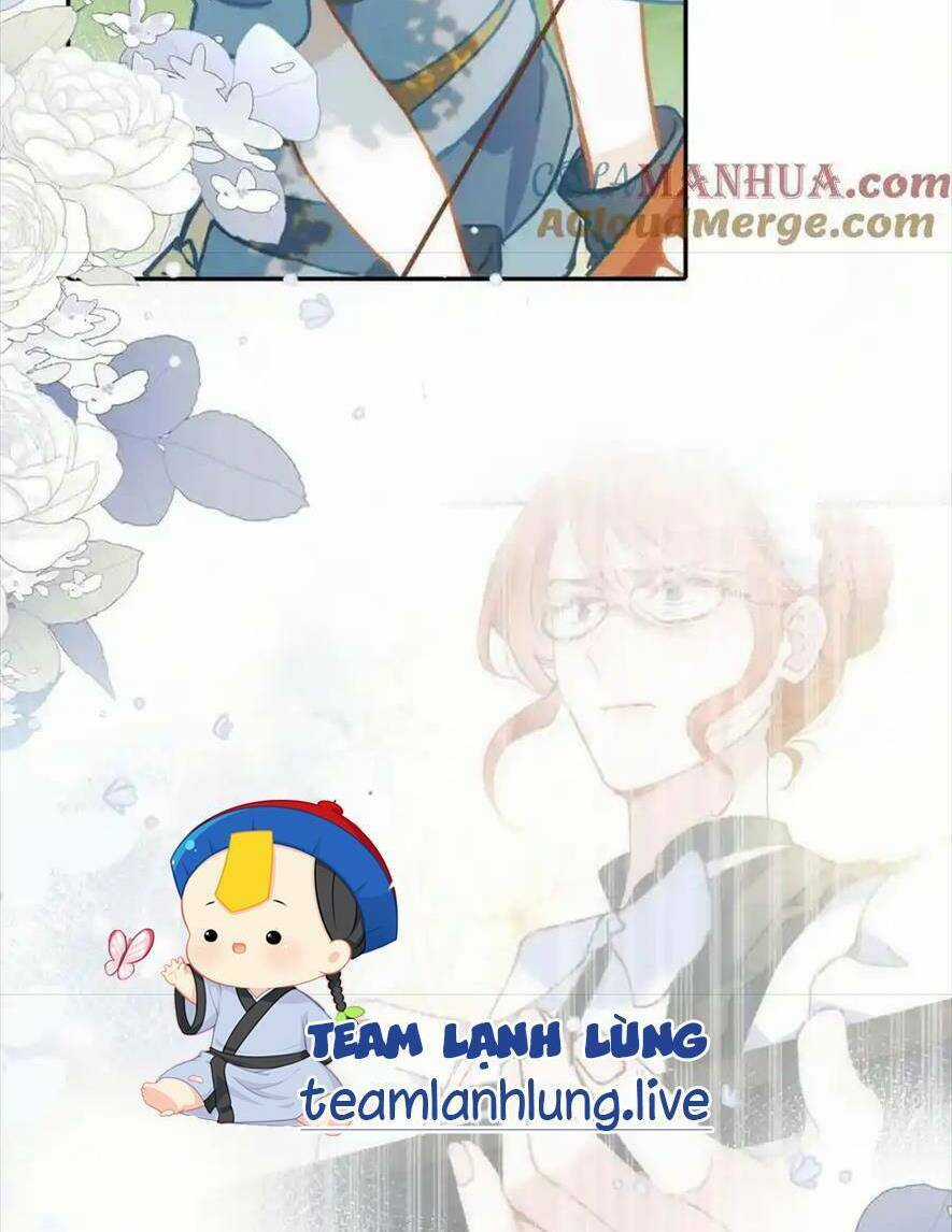 BỔN CÔNG CHÚA KHÔNG MUỐN ĐƯỢC CHIỀU CHUỘNG Chapter 8 trang 55