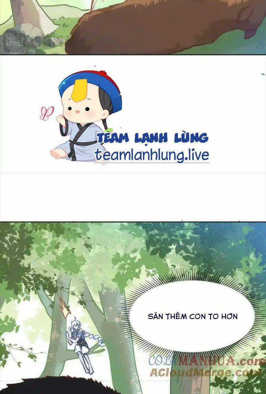 BỔN CÔNG CHÚA KHÔNG MUỐN ĐƯỢC CHIỀU CHUỘNG Chapter 8 trang 6