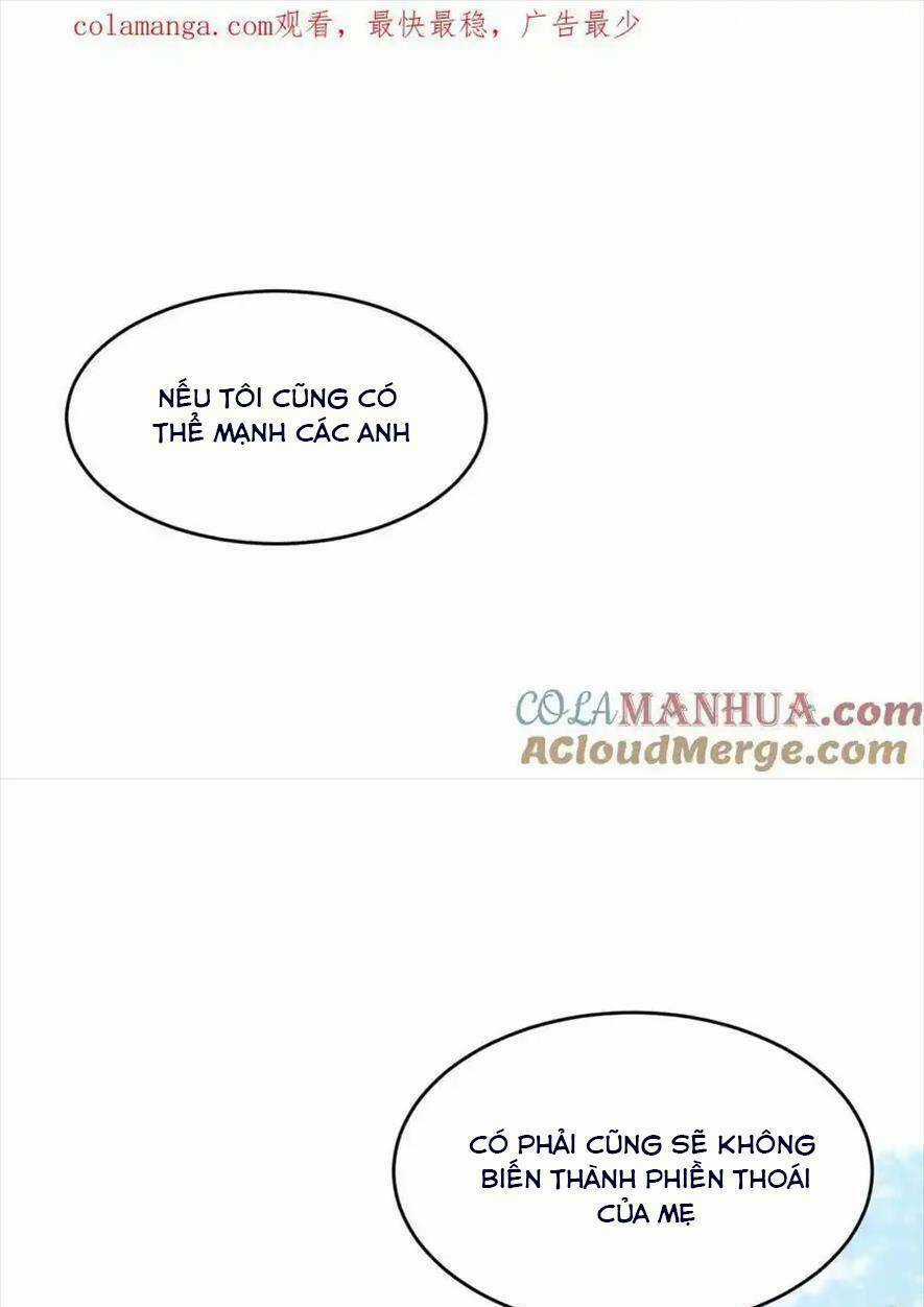BỔN CÔNG CHÚA KHÔNG MUỐN ĐƯỢC CHIỀU CHUỘNG Chapter 9 trang 0
