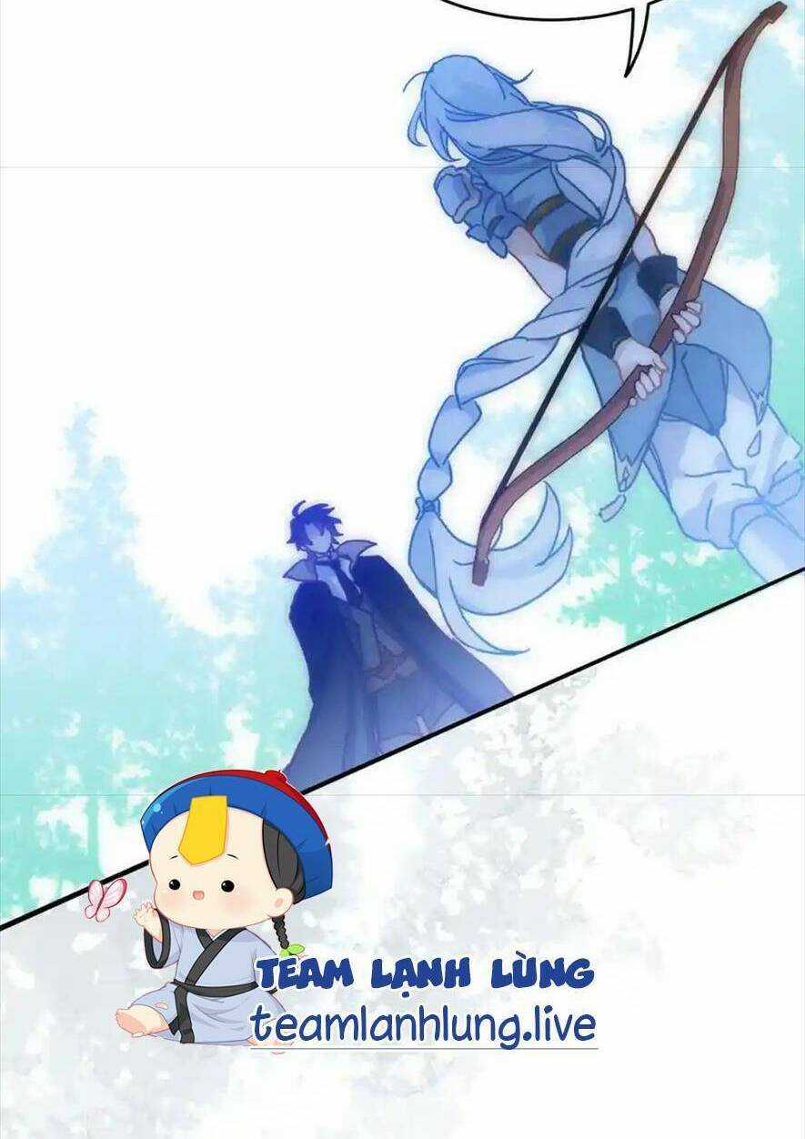 BỔN CÔNG CHÚA KHÔNG MUỐN ĐƯỢC CHIỀU CHUỘNG Chapter 9 trang 1