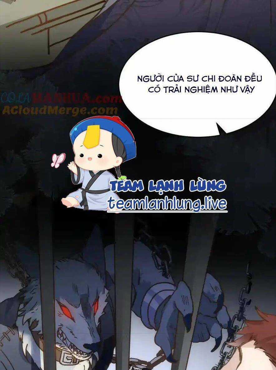 BỔN CÔNG CHÚA KHÔNG MUỐN ĐƯỢC CHIỀU CHUỘNG Chapter 9 trang 22