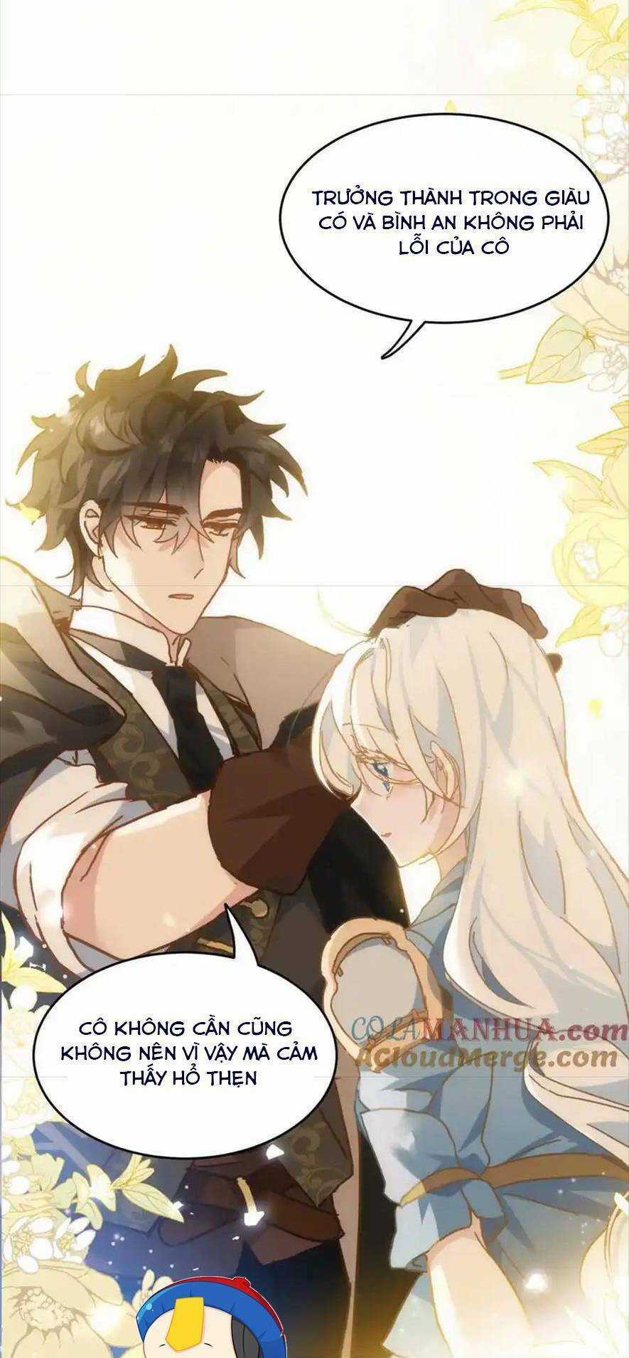 BỔN CÔNG CHÚA KHÔNG MUỐN ĐƯỢC CHIỀU CHUỘNG Chapter 9 trang 28