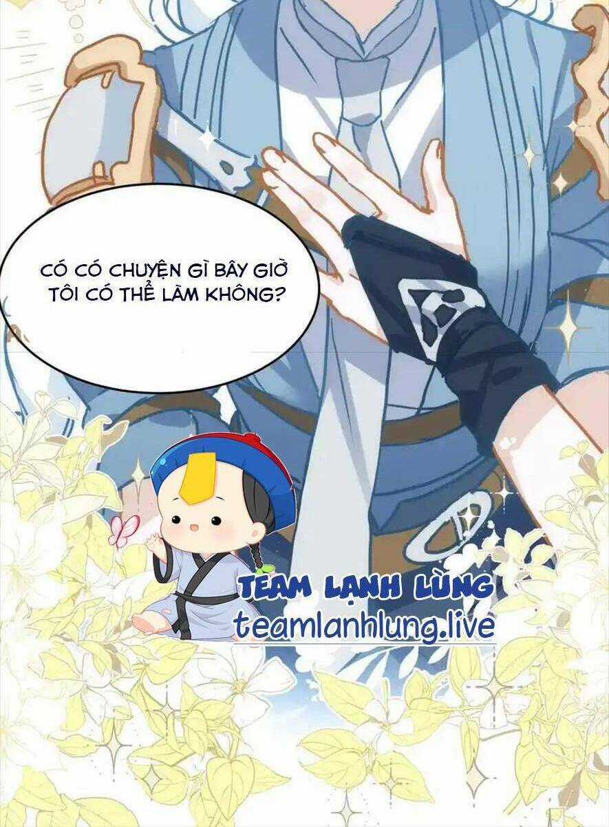 BỔN CÔNG CHÚA KHÔNG MUỐN ĐƯỢC CHIỀU CHUỘNG Chapter 9 trang 37