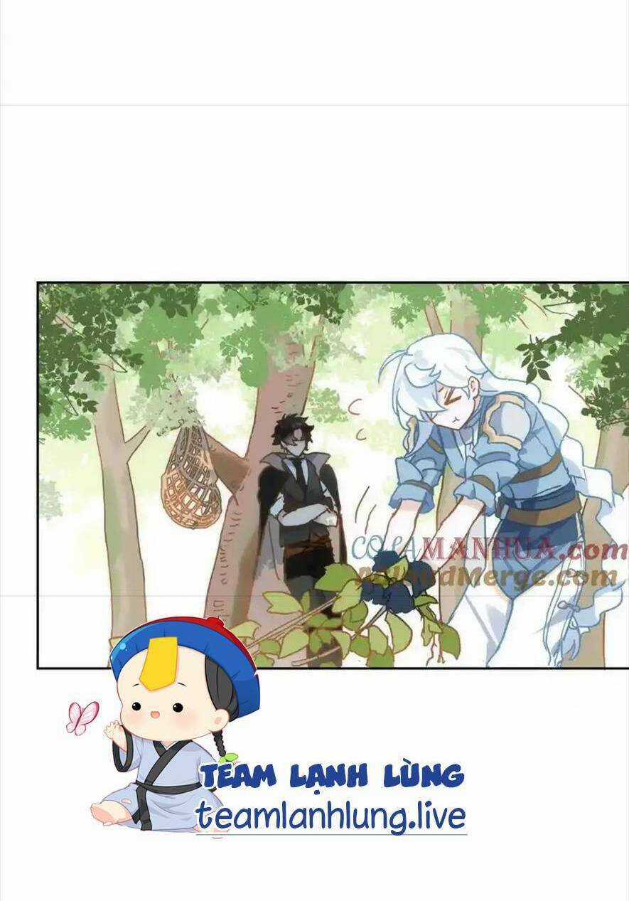 BỔN CÔNG CHÚA KHÔNG MUỐN ĐƯỢC CHIỀU CHUỘNG Chapter 9 trang 43