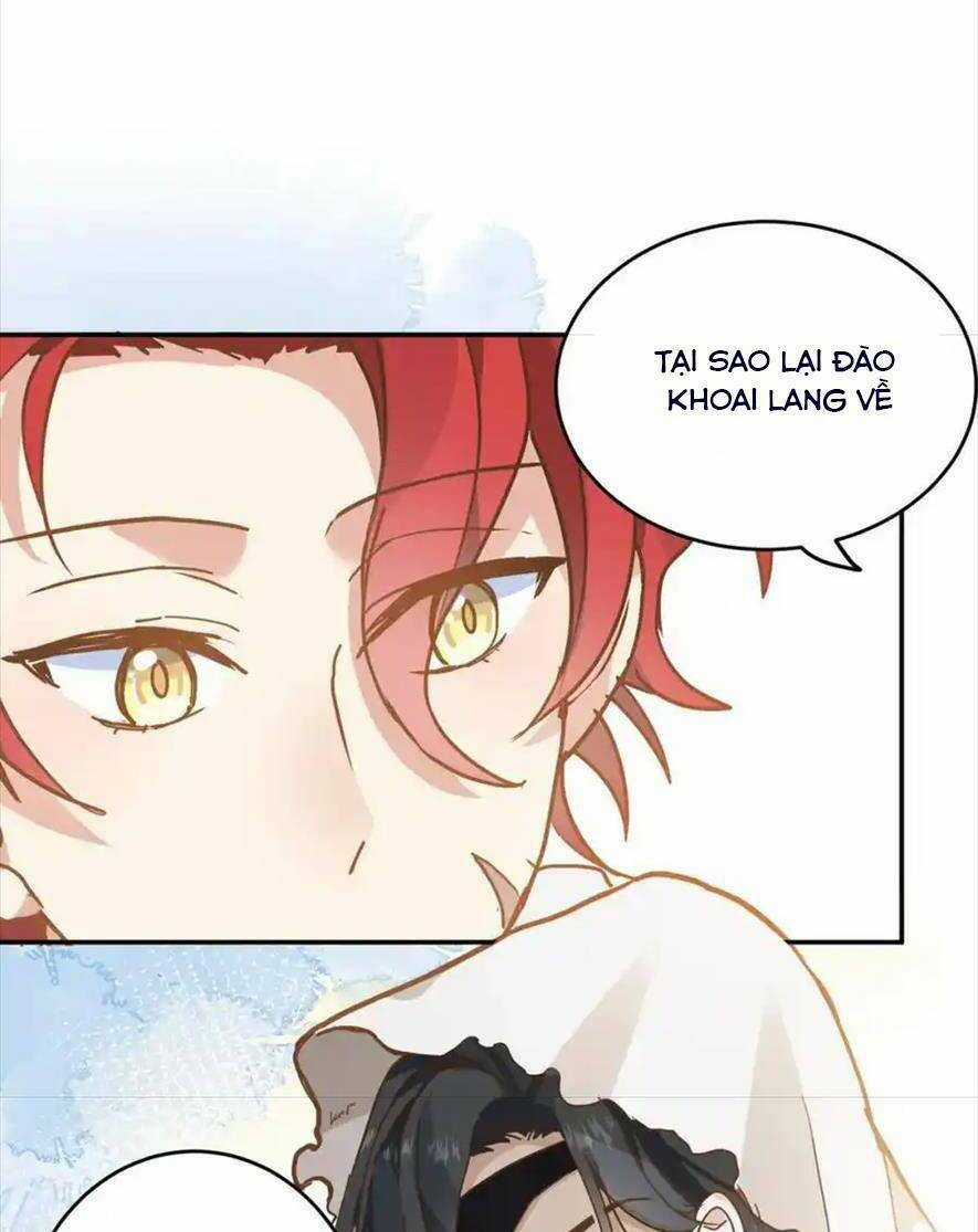 BỔN CÔNG CHÚA KHÔNG MUỐN ĐƯỢC CHIỀU CHUỘNG Chapter 9 trang 52