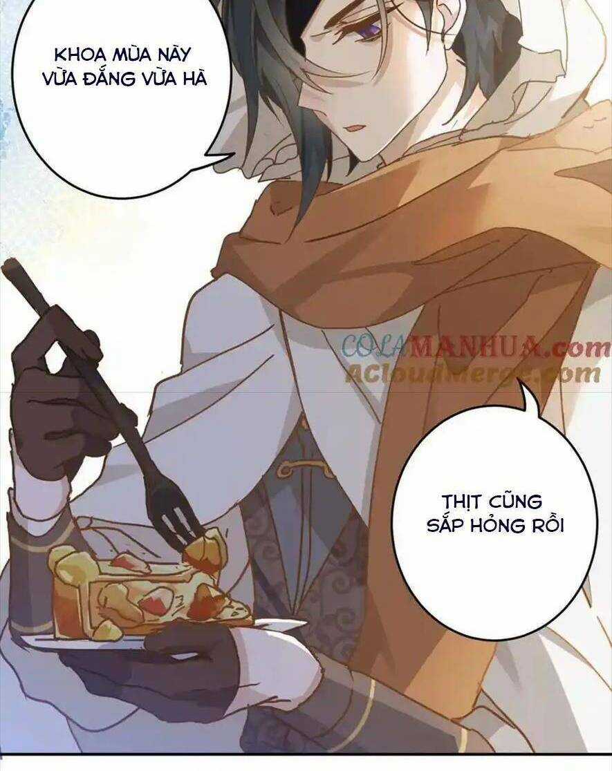 BỔN CÔNG CHÚA KHÔNG MUỐN ĐƯỢC CHIỀU CHUỘNG Chapter 9 trang 53